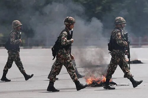 सशस्त्र प्रहरी बल